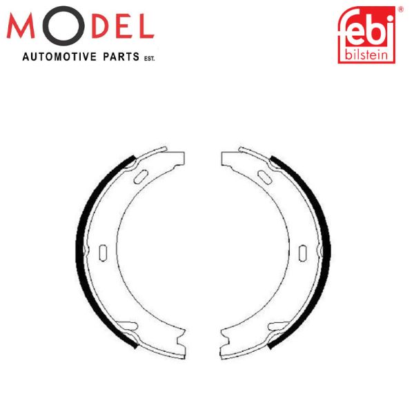 FEBI HAND BRAKE SHOE 08200 1404200920 / 08200