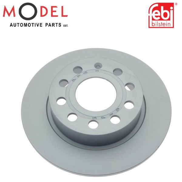 FEBI BRAKE DISC 23240 1K0615601AB / 23240