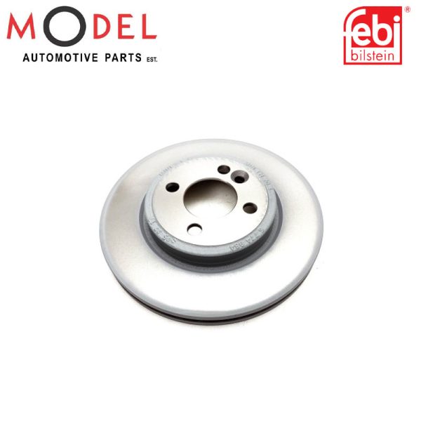 FEBI BRAKE DISC 23115 34116774984 / 23115