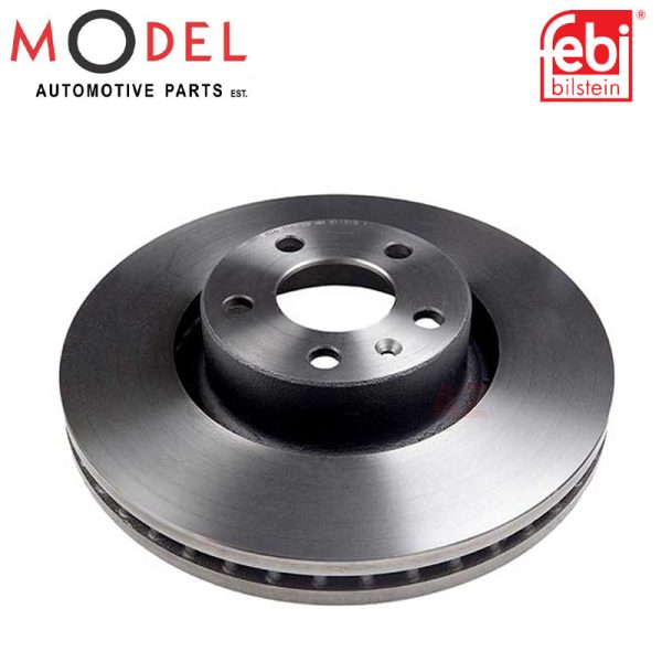 FEBI BRAKE DISC 26647 4F0615301E / 26647