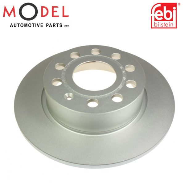 FEBI BRAKE DISC 23240 5Q0615601F / 23240