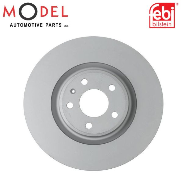 FEBI BRAKE DISC 107506 80A615301F / 107506