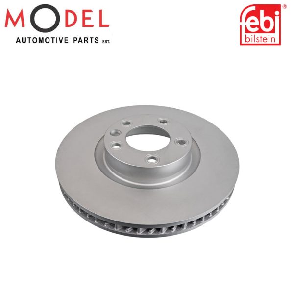 FEBI BRAKE DISC 44083 95835140301 / 44083