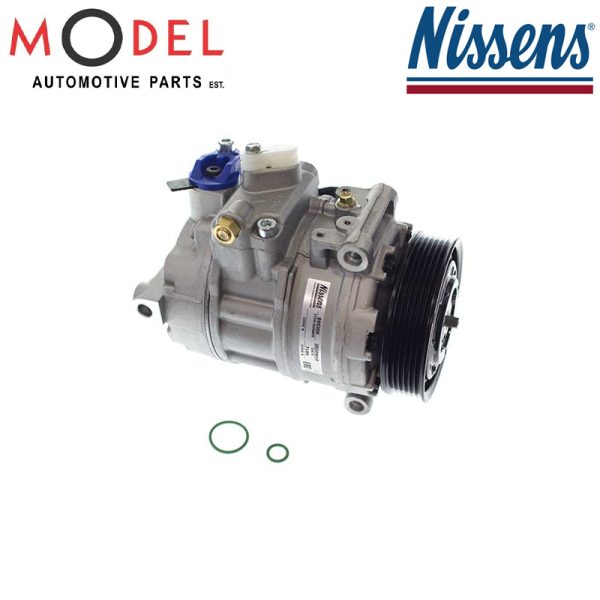 Nissens COMPRESSOR 890306 LR012794 LR012593