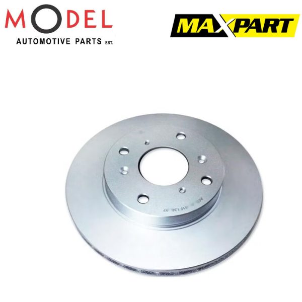 Maxpart FRONT BRAKE DISC 34111160673