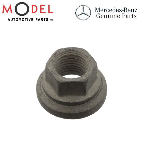 Mercedes-Benz Genuine WHEEL NUT 0004011872