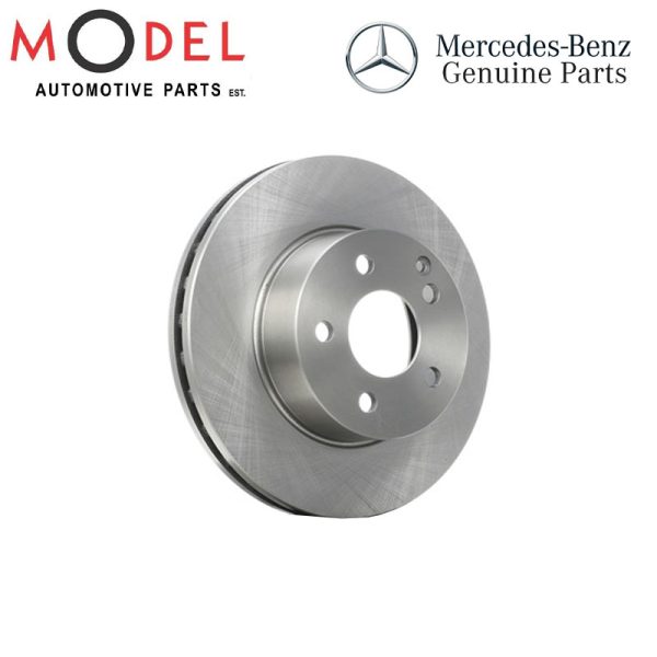 Mercedes-Benz Genuine BRAKE DISC VENTED/07 2044210012 000421191207