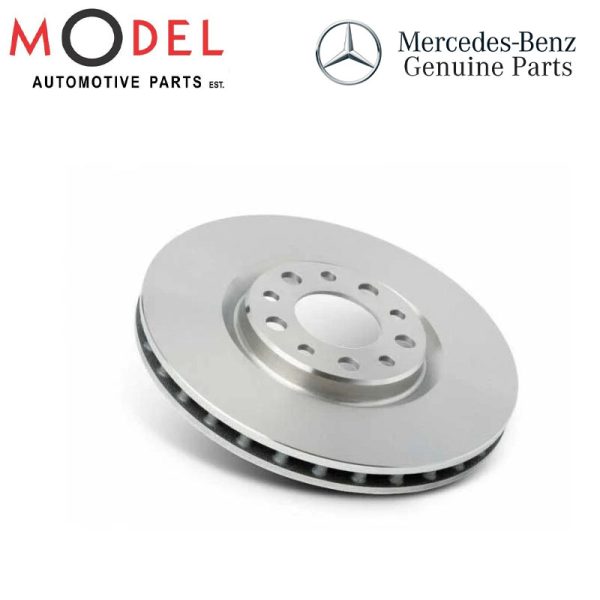 Mercedes-Benz Genuine BRAKE DISC 0004231412