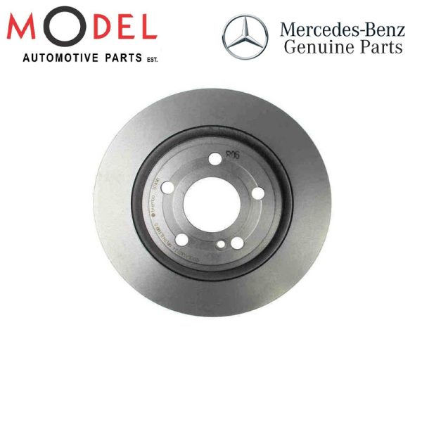 Mercedes-Benz Genuine BRAKE DISC 000423161207