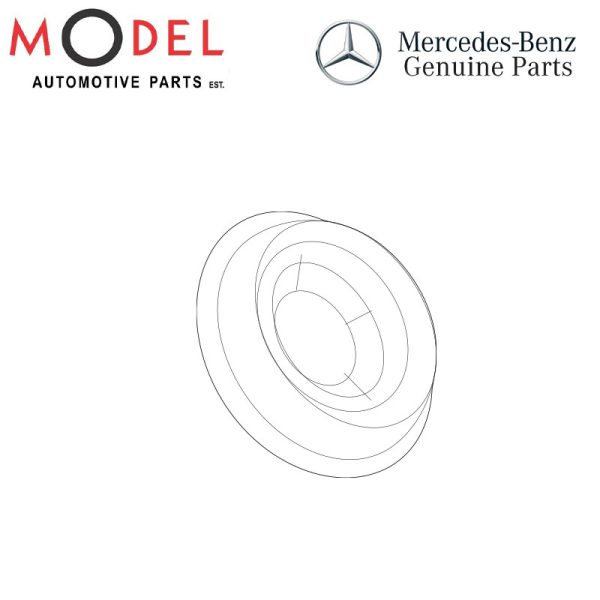 Mercedes-Benz Genuine COOLER SEAL 0009986204