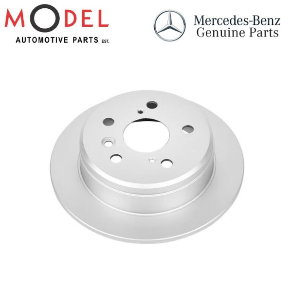 Mercedes-Benz Genuine 64 BRAKE DISC 1264230012