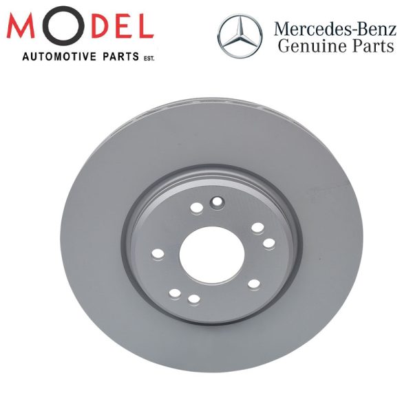 Mercedes-Benz Genuine BRAKE DISC 129421171264