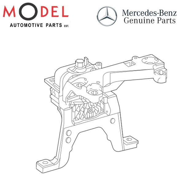 Mercedes-Benz Genuine ENGINE MOUNT 1772404300