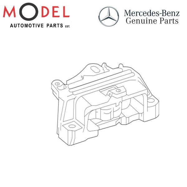 Mercedes-Benz Genuine TRANSMISSION MOUNT LEFT 1772407500