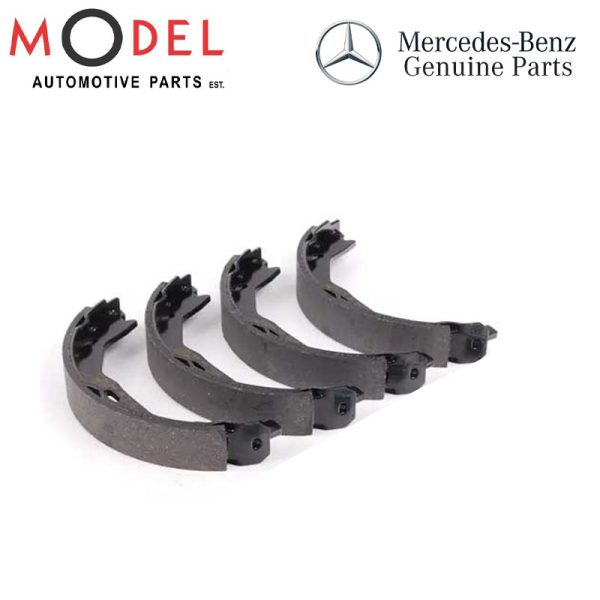 Mercedes-Benz Genuine BRAKE SHOE 2034200120