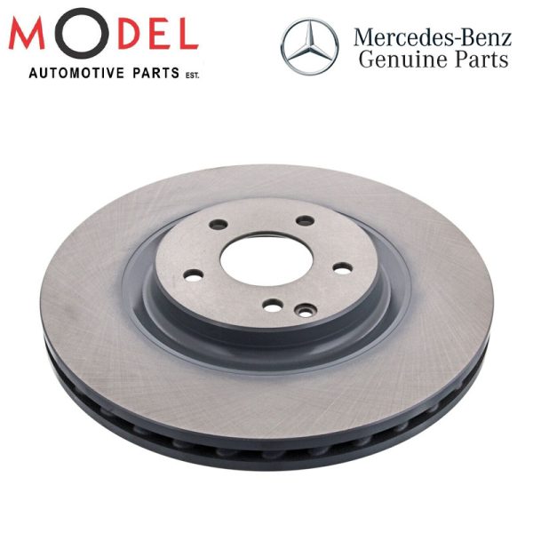 Mercedes-Benz Genuine BRAKE DISC 2034210412