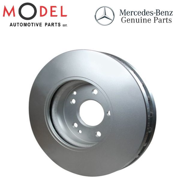 Mercedes-Benz Genuine BRAKE DISC 203421051264