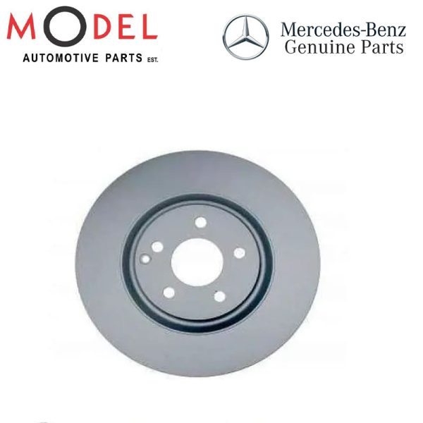 Mercedes-Benz Genuine BRAKE DISC 07 2044212912 204421000007