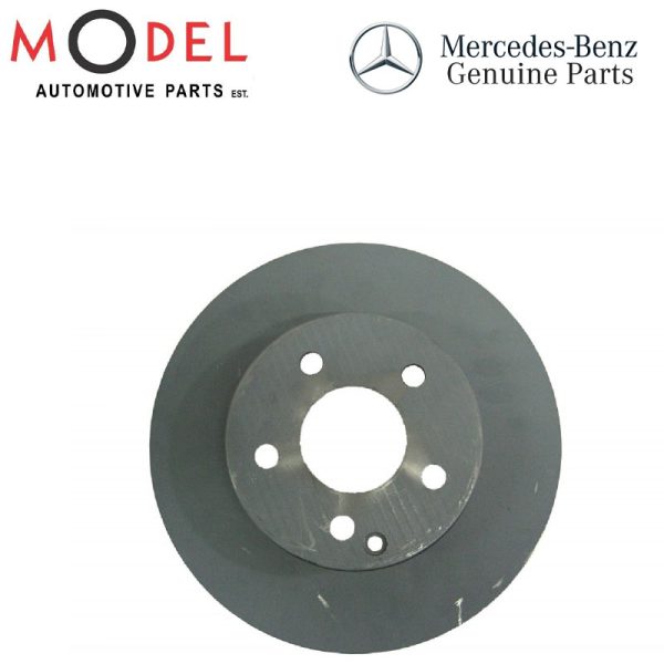 Mercedes-Benz Genuine BRAKE DISC 2044210012