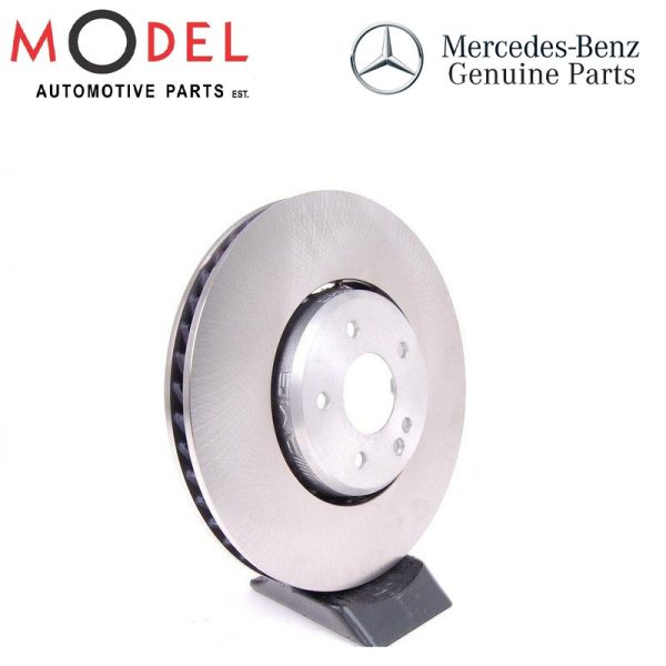 Mercedes-Benz Genuine BRAKE DISC 2104211812