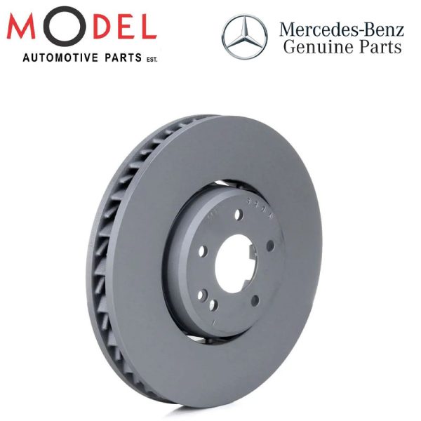 Mercedes-Benz Genuine BRAKE DISC 2104211912