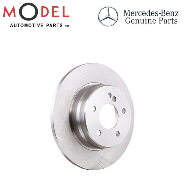 Mercedes-Benz Genuine BRAKE DISC 2104231012