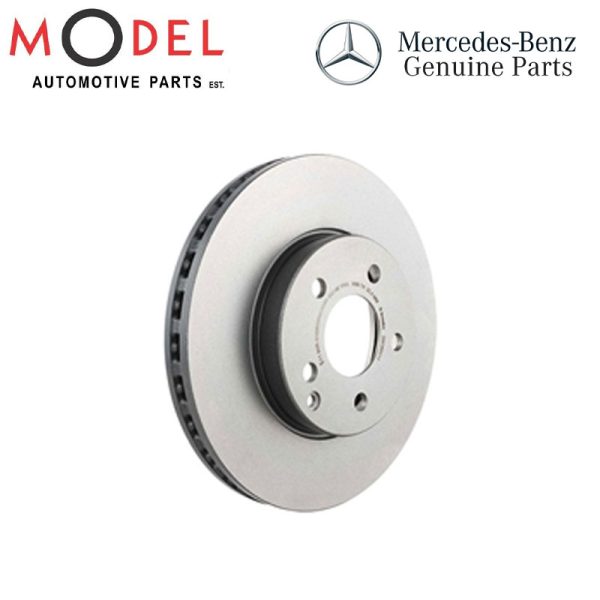 Mercedes-Benz Genuine BRAKE DISC 211421081264