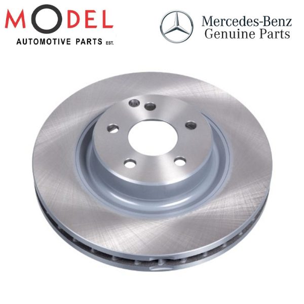 Mercedes-Benz Genuine BRAKE DISC-1312 2114211412