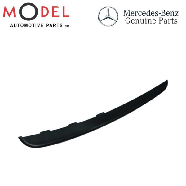 Mercedes-Benz Genuine COVER. WHEEL ARCHTO BUMPER LEFT 2176910000