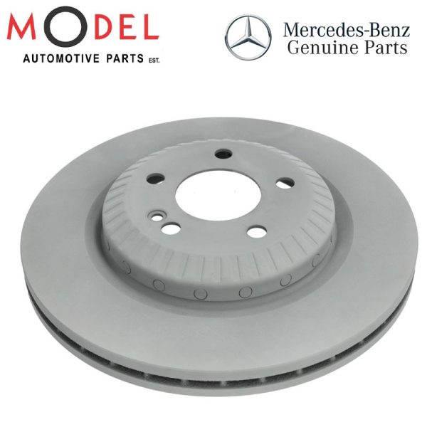 Mercedes-Benz Genuine BRAKE DISC 2224231000 2224200472