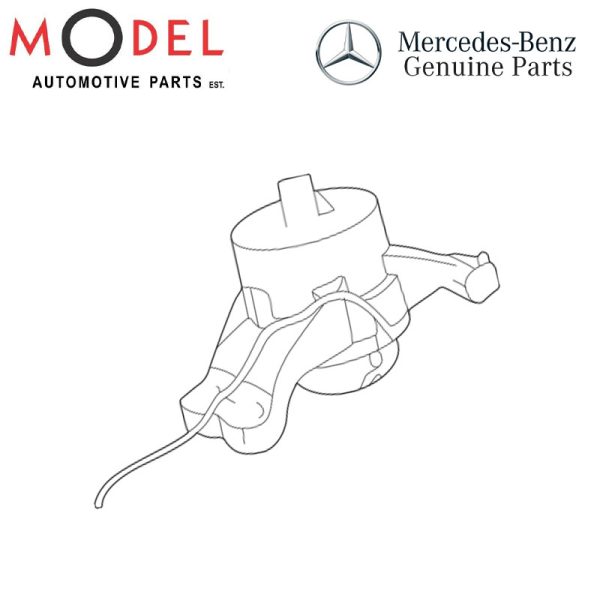 Mercedes-Benz Genuine ENGINE MOUNT 2232409900