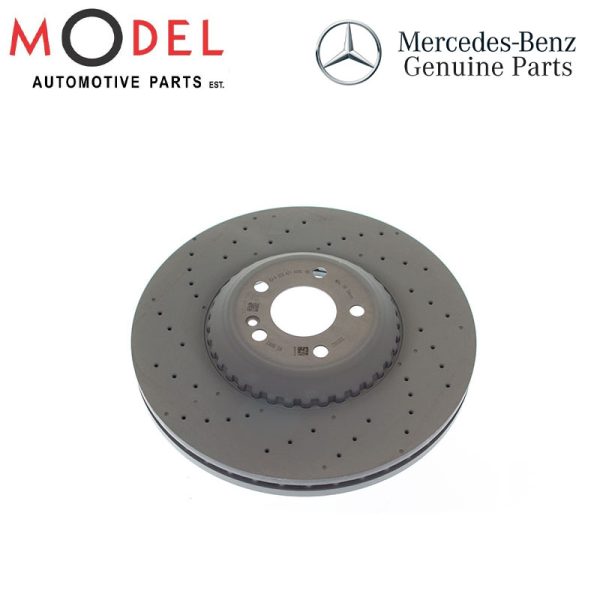 Mercedes-Benz Genuine BRAKE DISC 223421420028