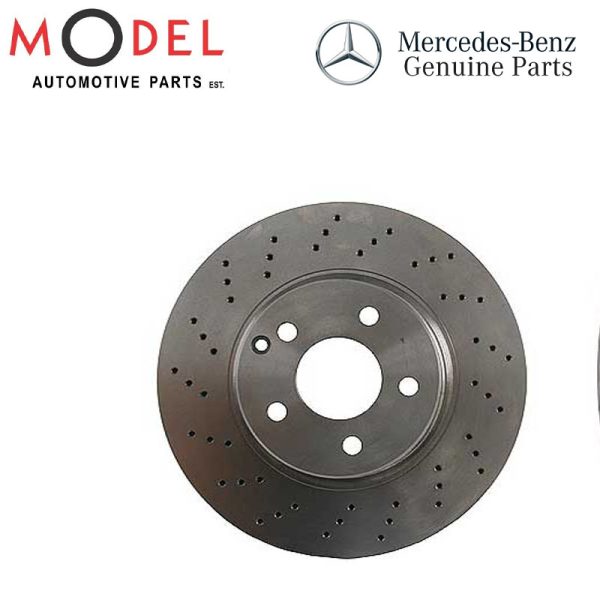 Mercedes-Benz Genuine BRAKE DISC 2304210412/64