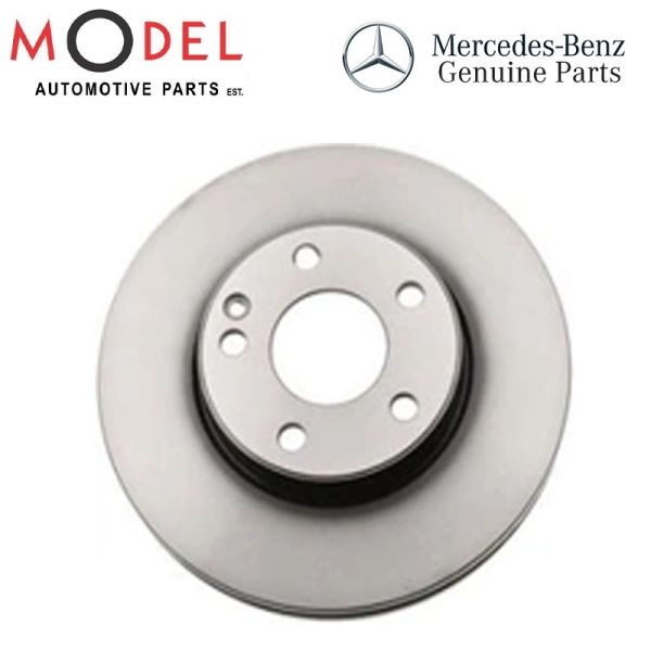 Mercedes-Benz Genuine BRAKE DISC 246421001207