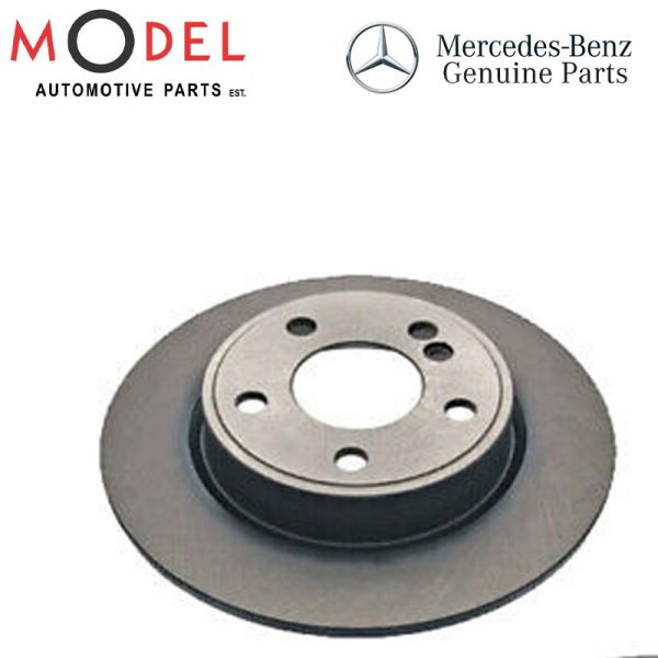 Mercedes-Benz Genuine BRAKE DISC 246423001207