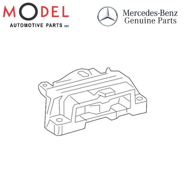 Mercedes-Benz Genuine TRANSMISSION MOUNT 2472400017 2472405400