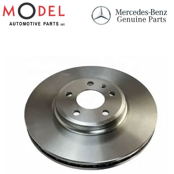 Mercedes-Benz Genuine BRAKE DISC 2474212012