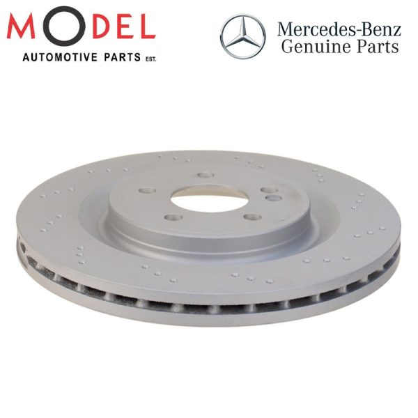 Mercedes-Benz Genuine BRAKE DISC 247423031207