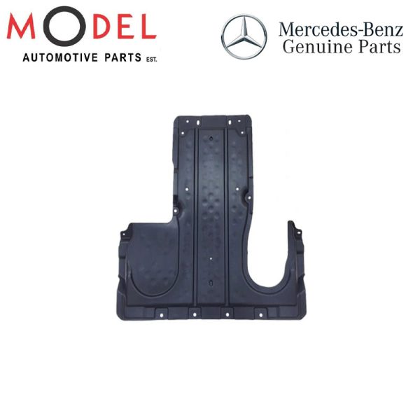 Mercedes-Benz Genuine ENGINE COVER 2535240430