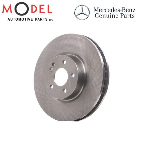 Mercedes-Benz Genuine BRAKE DISC 447421001207