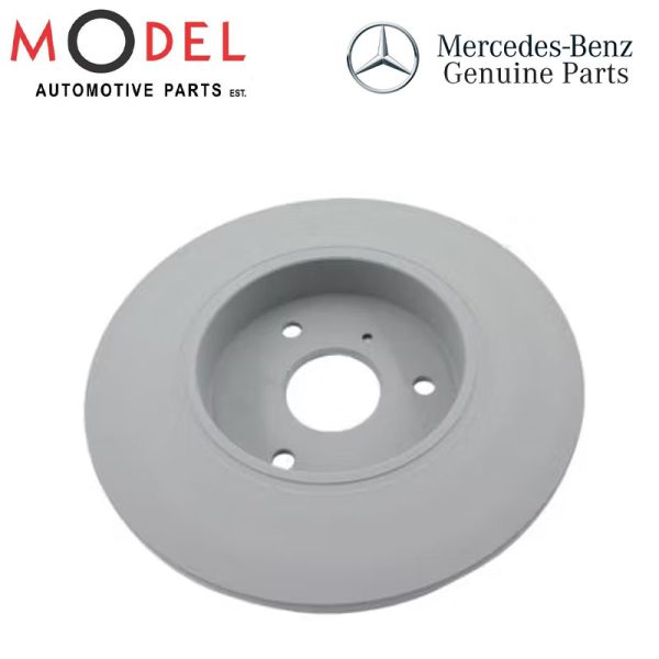 Mercedes-Benz Genuine BRAKE DISC 4474230012