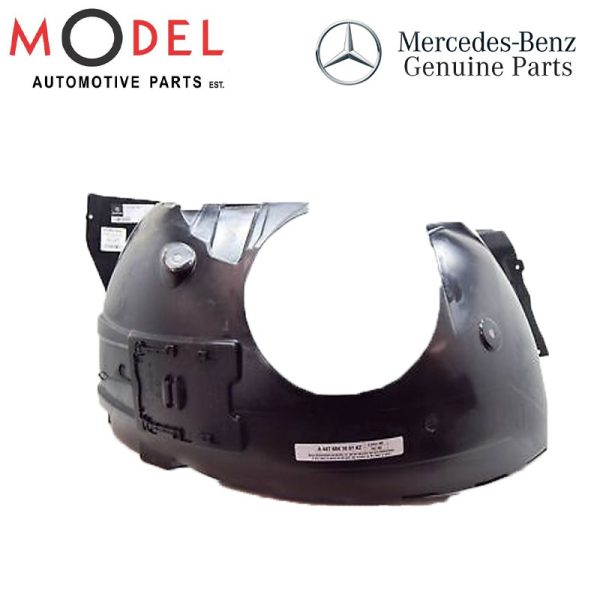 Mercedes-Benz Genuine TRIM WHEEL WELL 4476841801