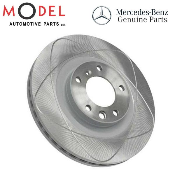 Mercedes-Benz Genuine BRAKE DISC DD1 463421041264