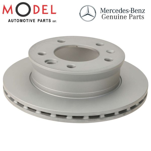 Mercedes-Benz Genuine BRAKE DISC 9024210912