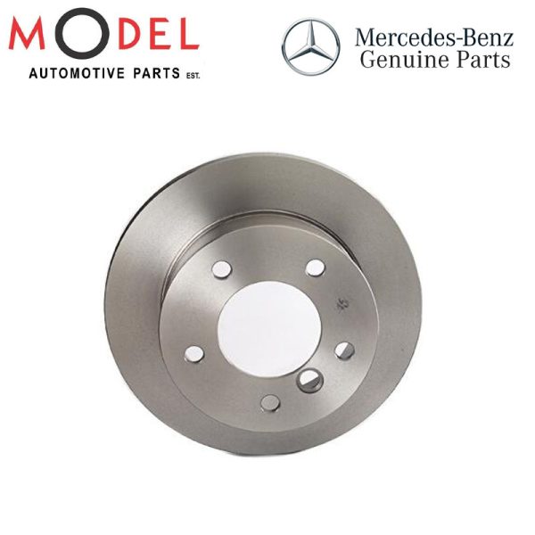 Mercedes-Benz Genuine BRAKE DISC 07 9024230512 902423061207