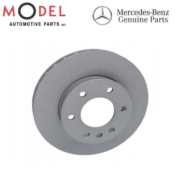 Mercedes-Benz Genuine BRAKE DISC 9104210000/07