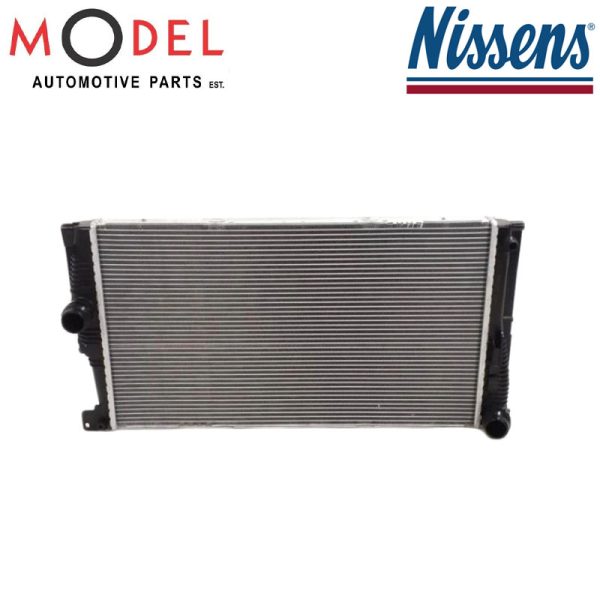 Nissens RADIATOR F10 17118672011