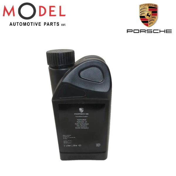 Porsche Genuine STEERING OIL HYDRAULIC 04320656 SN 00004330574