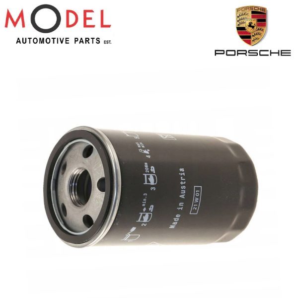 Porsche Genuine OIL FILTER 0PB115351