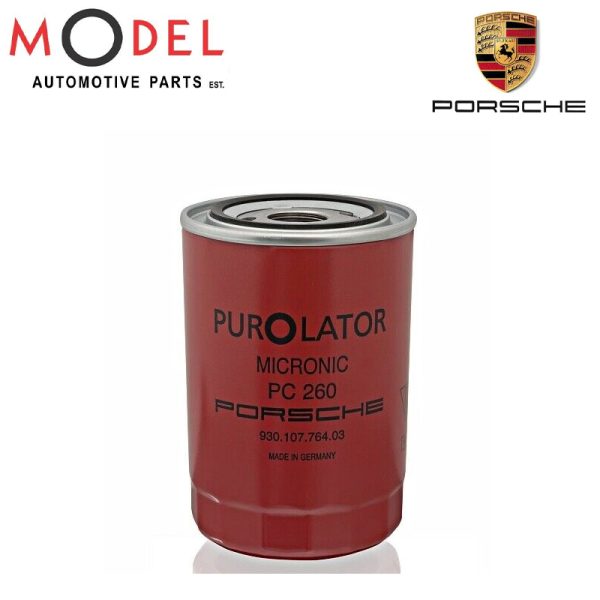 Porsche Genuine OIL FILTER 93010776403